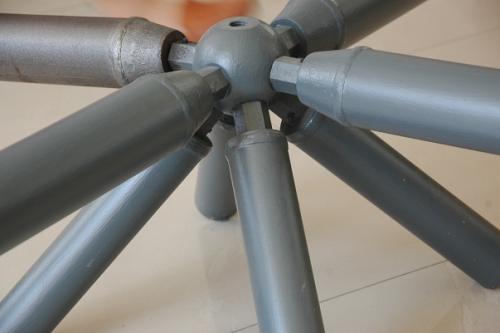 螺栓球網(wǎng)架有什么好處？螺栓球網(wǎng)架特點(diǎn)有哪些？