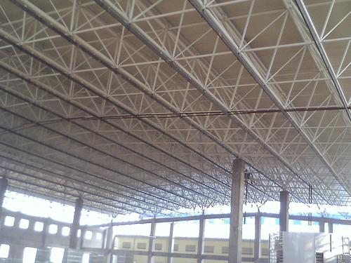 [球形網(wǎng)架生產(chǎn)廠家]網(wǎng)架鋼結(jié)構(gòu)廠房制作如何運輸