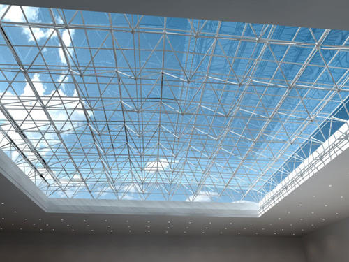 網(wǎng)架工程安裝的優(yōu)勢與注意事項