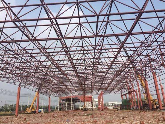 鋼結(jié)構(gòu)網(wǎng)架廠-網(wǎng)架配件的對抗沖擊性 鋼結(jié)構(gòu)網(wǎng)架廠-網(wǎng)架配件的對抗沖擊性